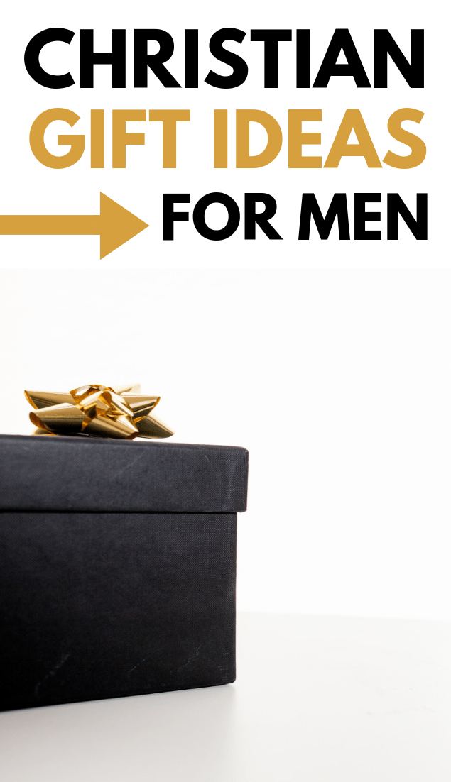 The Best Christian Gifts for Men That He Is Sure to Love