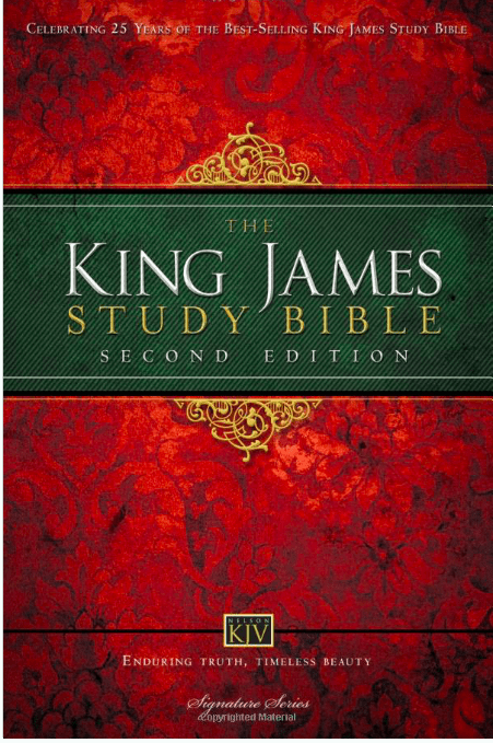 The Best KJV Study Bible | See Our Top 3 Picks