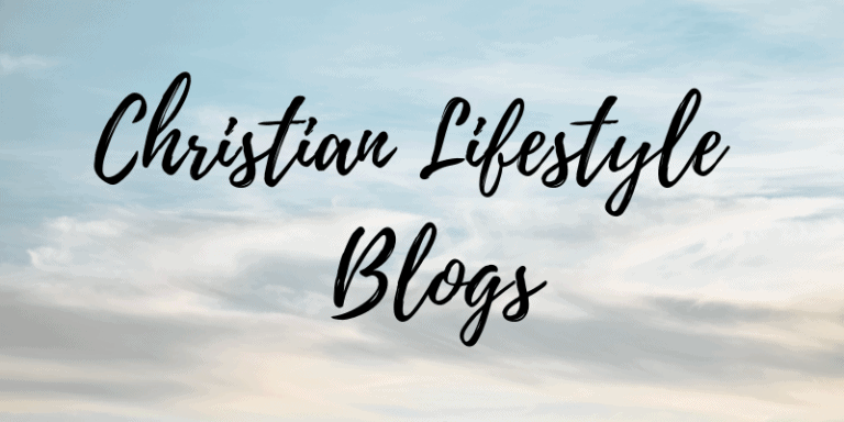 blog about christian