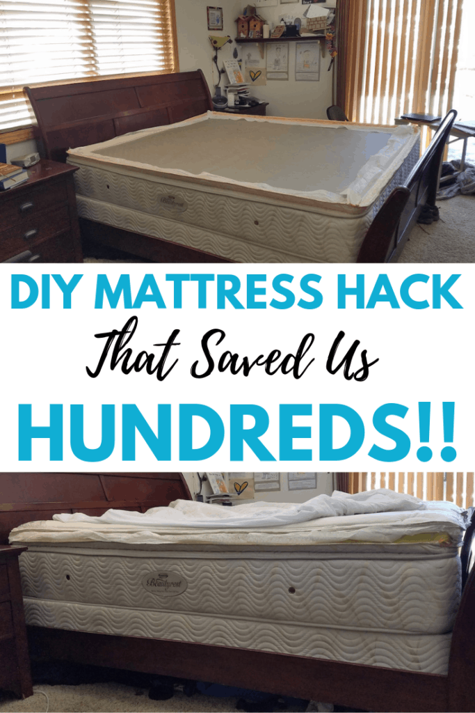 lumpy mattress topper