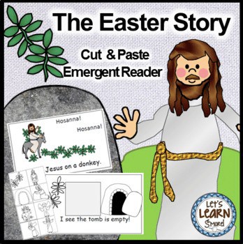 Resurrection of Jesus: Free Easter Activities for Kids