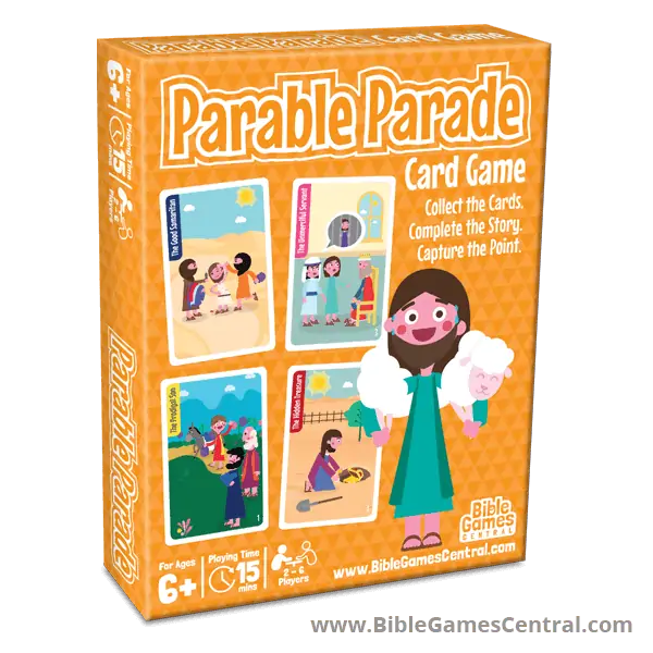 Parable Bible Game