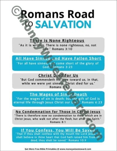 romans-road-to-salvation-explained-plus-free-printable
